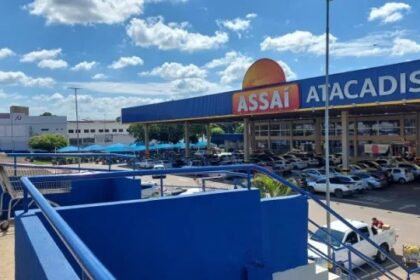 Loja do Assai Atacadista em Juazeiro do Norte - Foto: Rogério Brito/ Portal Miséria