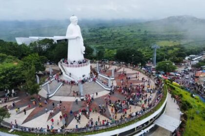 Confira funcionamento das atividades no feriadão da Semana Santa e Tiradentes em Juazeiro do Norte — Foto: Lânio Silva/Arquivo Pessoal